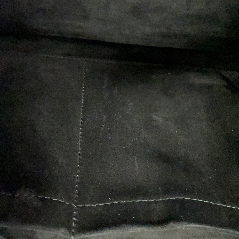 Dior Macrocannage Book Tote Bag BlackM1324OWHP Calf Leather Size Medium