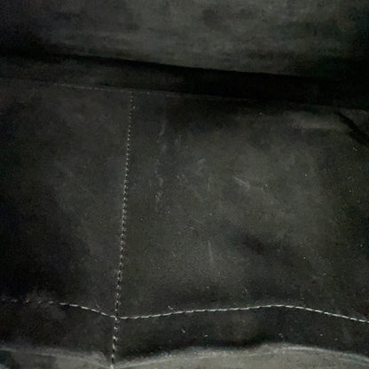 Dior Macrocannage Book Tote Bag BlackM1324OWHP Calf Leather Size Medium