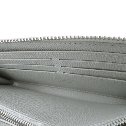 LOUIS VUITTON Zippy Wallet - Horizontal Gray/MulticolorM13908 Monogram Iridescent
