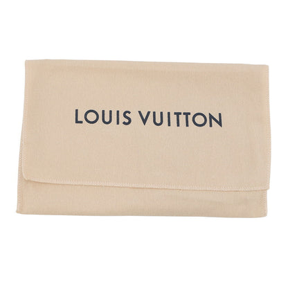 LOUIS VUITTON Zippy Wallet - Horizontal Gray/MulticolorM13908 Monogram Iridescent
