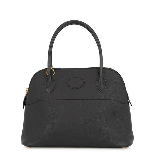 HERMES Bolide Black Epsom Size 27