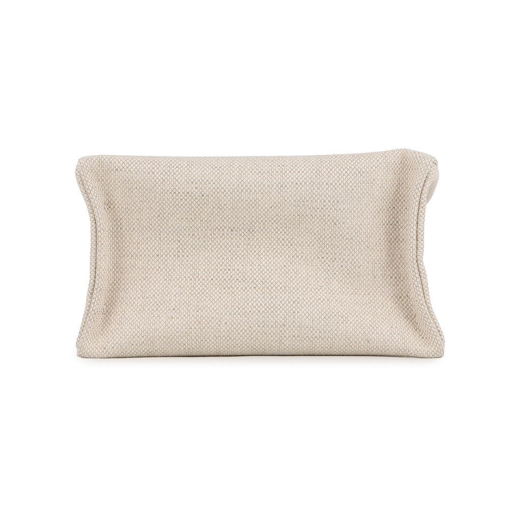 GUCCI Super Mini Tote Bag Ivory/Brown799300 Canvas Leather