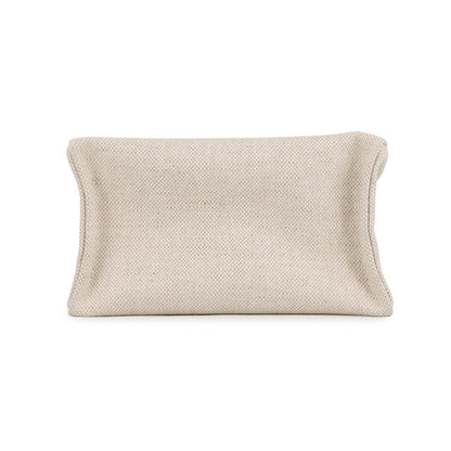 GUCCI Super Mini Tote Bag Ivory/Brown799300 Canvas Leather