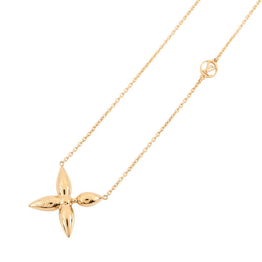 LOUIS VUITTON Collier Louisette GoldM00365 Gold Plated