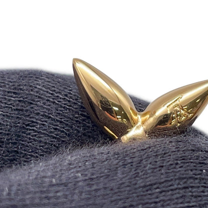LOUIS VUITTON Collier Louisette GoldM00365 Gold Plated