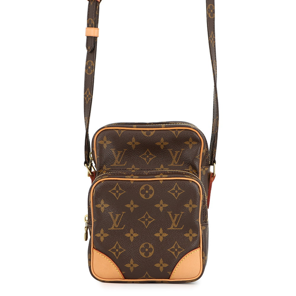 LOUIS VUITTON Amazon BrownM45236 Monogram