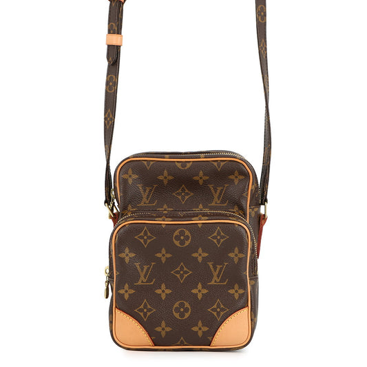 LOUIS VUITTON Amazon BrownM45236 Monogram