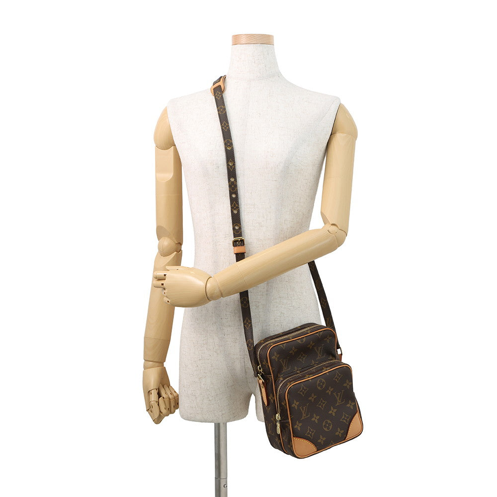 LOUIS VUITTON Amazon BrownM45236 Monogram