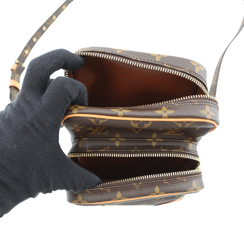 LOUIS VUITTON Amazon BrownM45236 Monogram