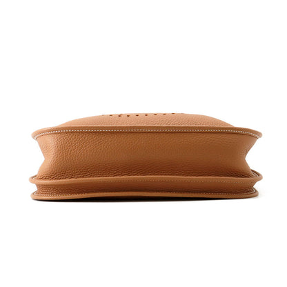 HERMES Evelyne3 Gold Taurillon Clemence Size PM