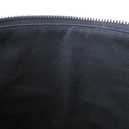 GUCCI GGBlack Shoulder Bag Black792081 FADJA GG Supreme Leather
