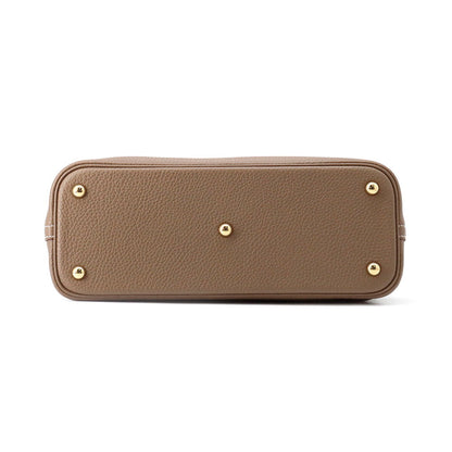 HERMES Bolide Etoupe Taurillon Clemence Size 31