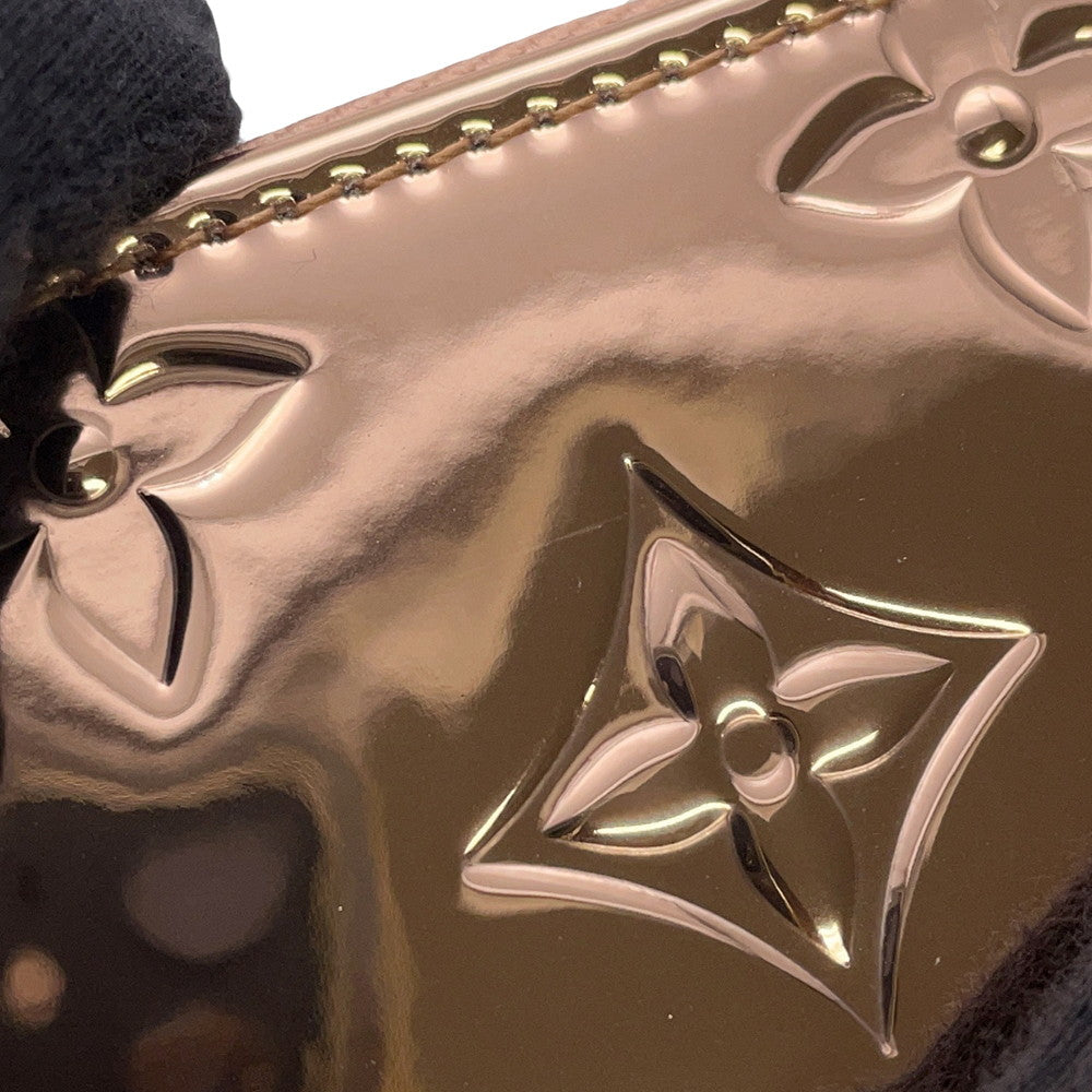 LOUIS VUITTON Zippy wallet CopperM27046 Monogram/Coated Canvas