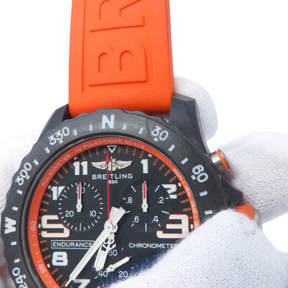 BREITLING Endurance Pro 44 W44mm Bright Light Rubber Black DialX82310