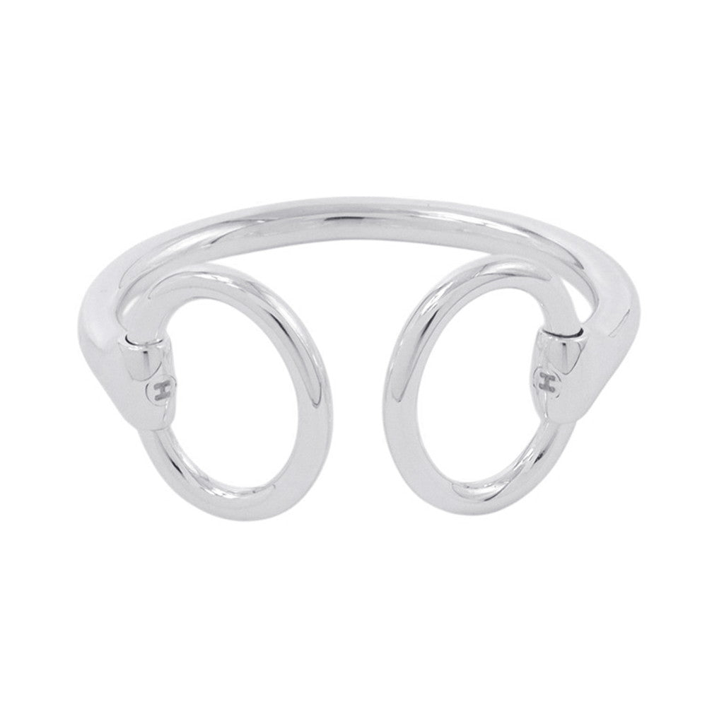 HERMES Nausicaa Bangle SV925
