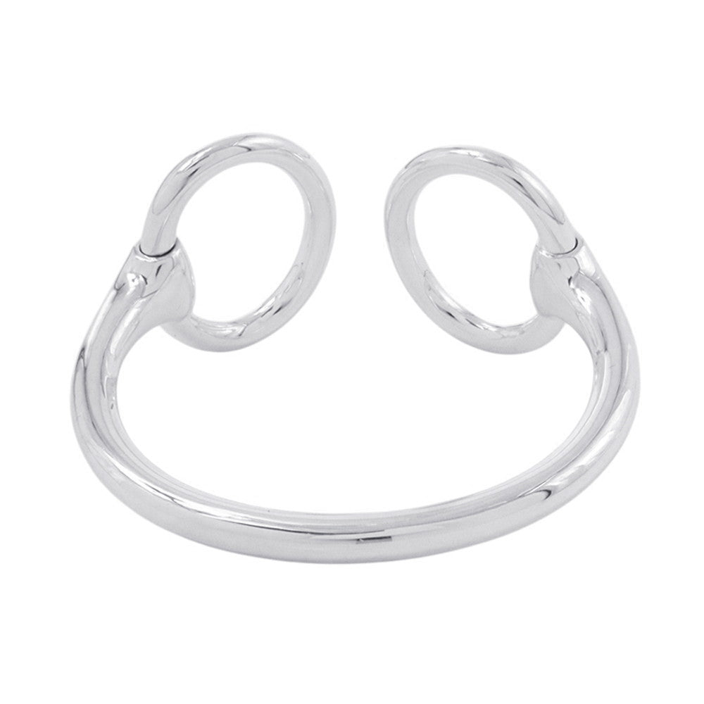 HERMES Nausicaa Bangle SV925