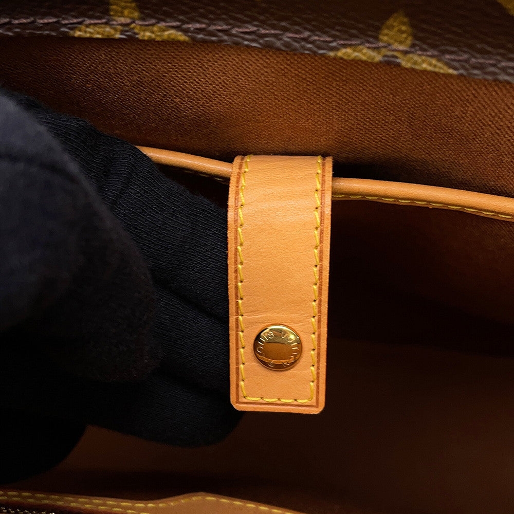 LOUIS VUITTON Vavin BrownM51170 Monogram Size GM