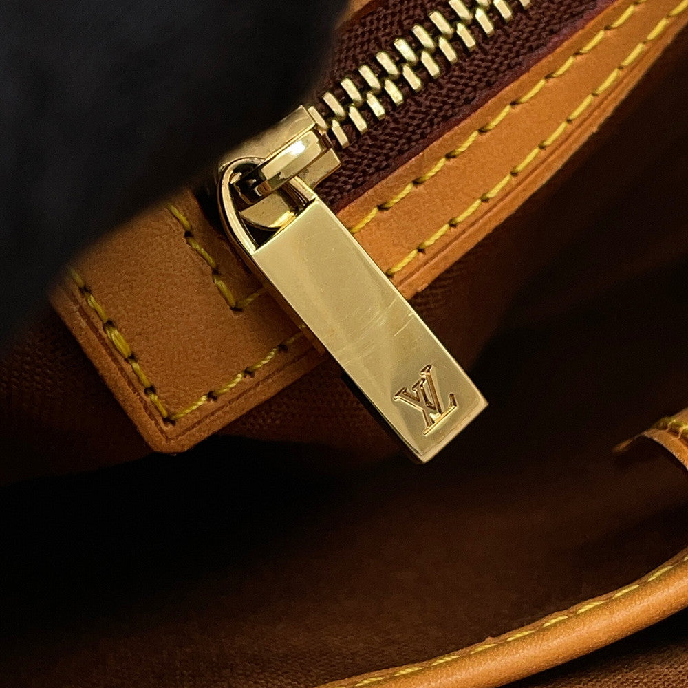 LOUIS VUITTON Vavin BrownM51170 Monogram Size GM