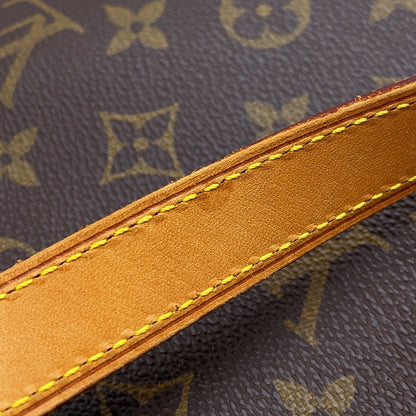 LOUIS VUITTON Vavin BrownM51170 Monogram Size GM