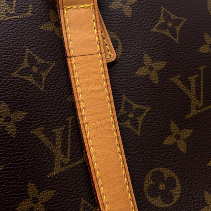 LOUIS VUITTON Vavin BrownM51170 Monogram Size GM