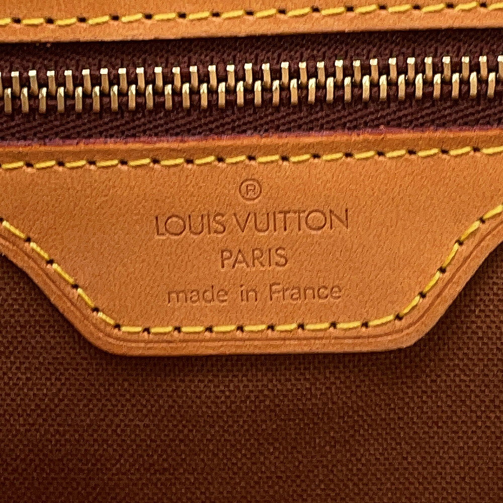 LOUIS VUITTON Vavin BrownM51170 Monogram Size GM