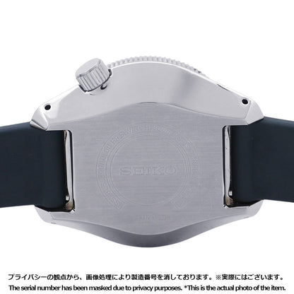 SEIKO Prospex Diver's Watch 55th Anniversary Limited Edition of 1,100 pieces W44.8mm Stainless Steel Rubber Blue DialSBEX011