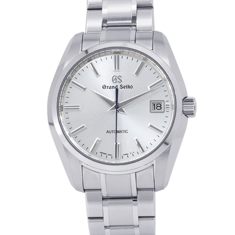 SEIKO Grand SEIKO Heritage Collection Mechanical W40mm Stainless Steel Silver DialSBGR315