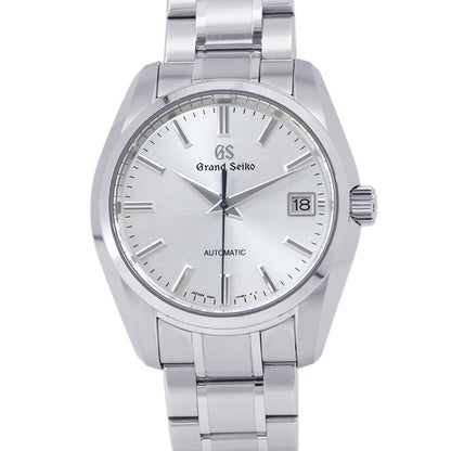 SEIKO Grand SEIKO Heritage Collection Mechanical W40mm Stainless Steel Silver DialSBGR315