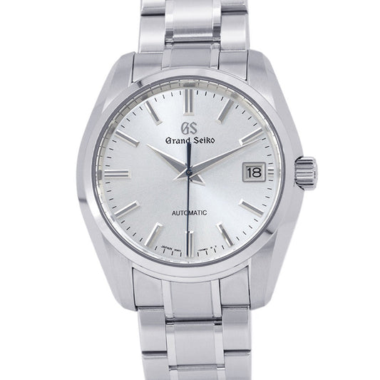 SEIKO Grand SEIKO Heritage Collection Mechanical W40mm Stainless Steel Silver DialSBGR315