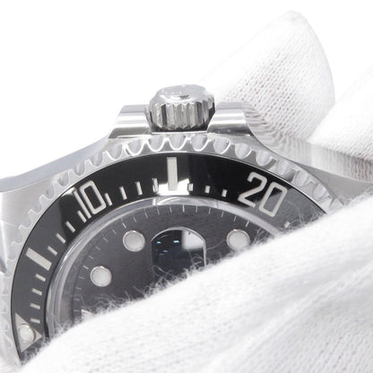 ROLEX Sea-Dweller W43mm Stainless Steel Black Dial126600