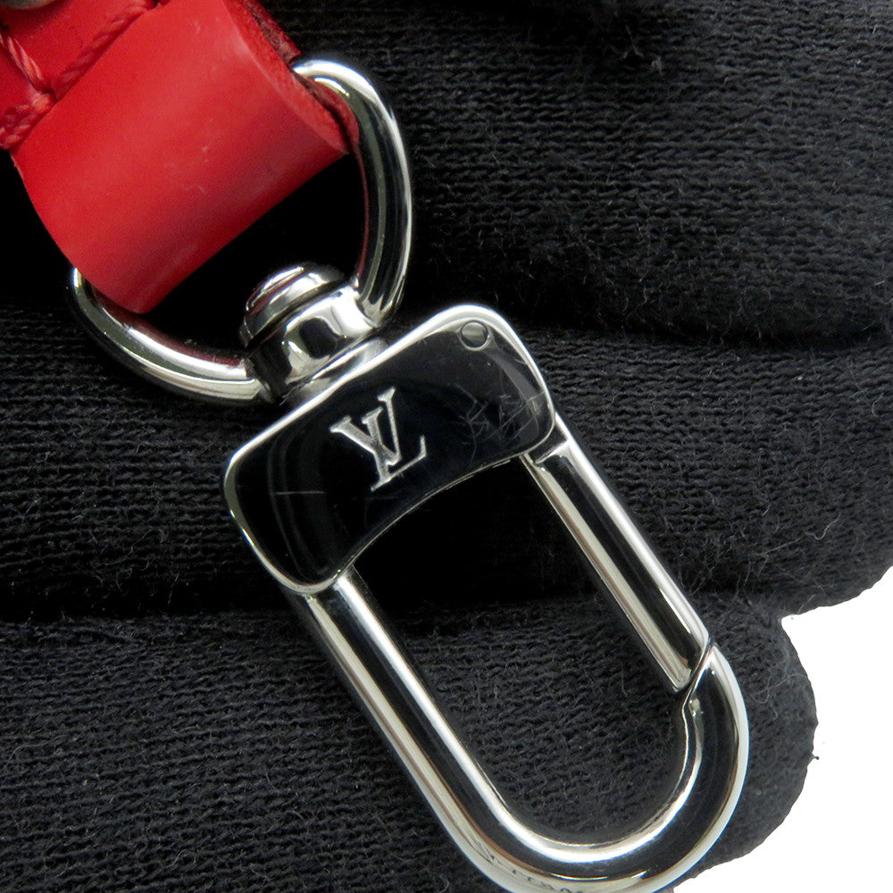 LOUIS VUITTON LVxYK Alma Infinity Dot RedM21698 Epi Leather Infinity Dot Size BB