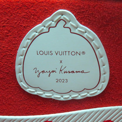 LOUIS VUITTON LVxYK Alma Infinity Dot RedM21698 Epi Leather Infinity Dot Size BB