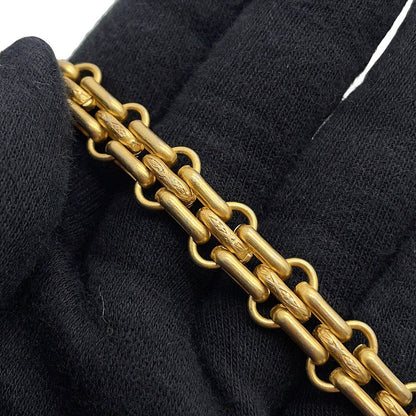 CHANEL Matelasse 2.55 Chain Wallet BlackAP3169 Aged Calf Leather
