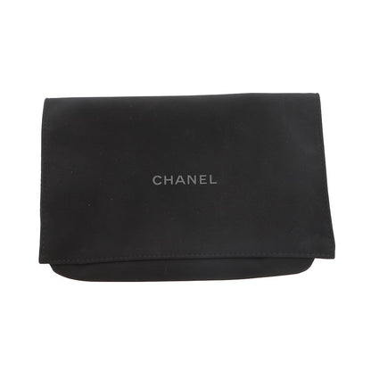 CHANEL Matelasse 2.55 Chain Wallet BlackAP3169 Aged Calf Leather