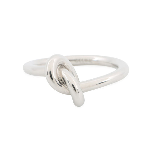 CELINE Knot ring Size 5246N636BRA.36SI Metal