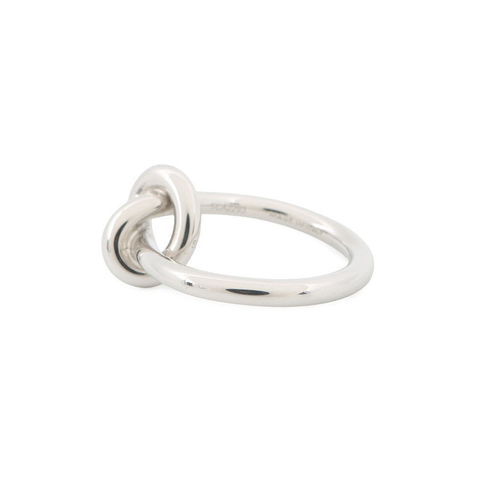 CELINE Knot ring Size 5246N636BRA.36SI Metal