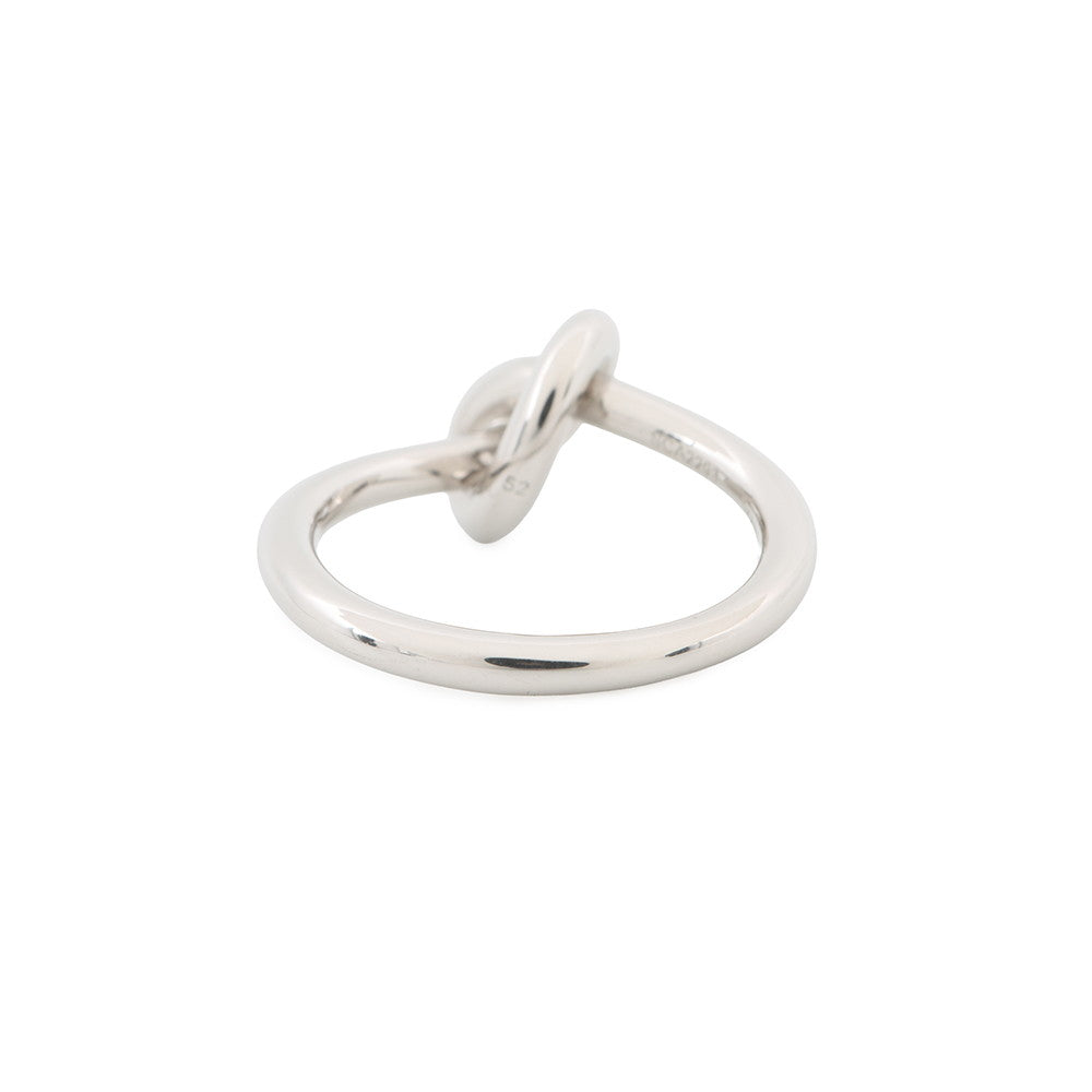 CELINE Knot ring Size 5246N636BRA.36SI Metal