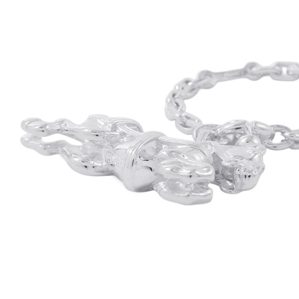 HERMES Cheval Horse Bag Charm SV925