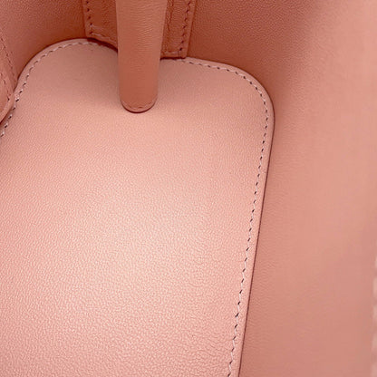 CHANEL Matelasse Camellia Vanity Chainshoulder Bag PinkAP3301 Lambskin