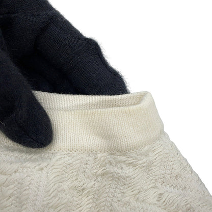 CHANEL Best Size 38 White/MulticolorP54119 Cotton97% Rayon2% Polyester1%