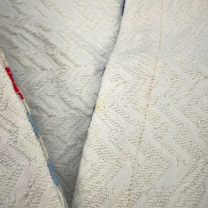 CHANEL Best Size 38 White/MulticolorP54119 Cotton97% Rayon2% Polyester1%