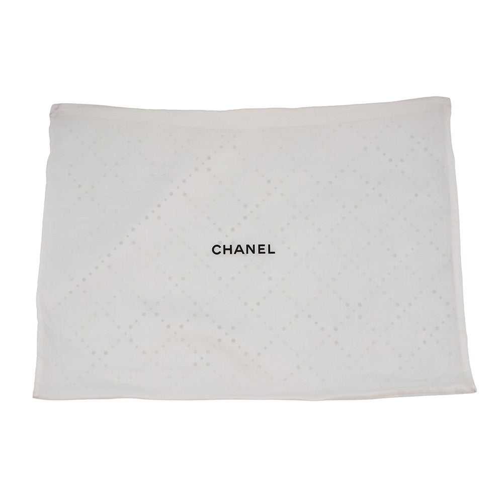 CHANEL Best Size 38 White/MulticolorP54119 Cotton97% Rayon2% Polyester1%