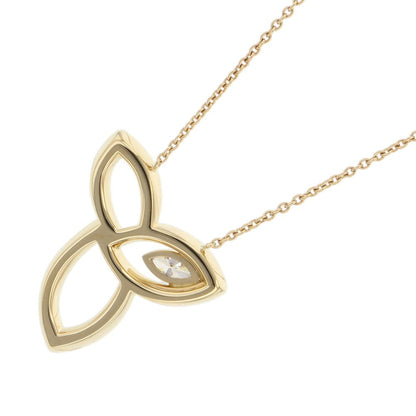 HARRY WINSTON Lily Cluster / PendantPEDYMQRFLC 18K Yellow Gold