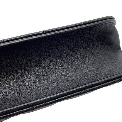 CHANEL ChainClutch Bag BlackAP4976 Lambskin