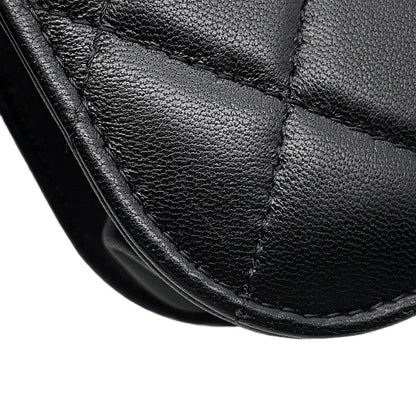 CHANEL ChainClutch Bag BlackAP4976 Lambskin