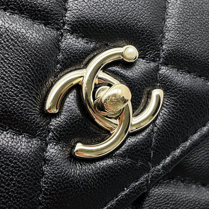 CHANEL ChainClutch Bag BlackAP4976 Lambskin