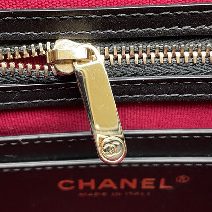 CHANEL Matelasse Backpack BlackAS4058 Caviar Leather