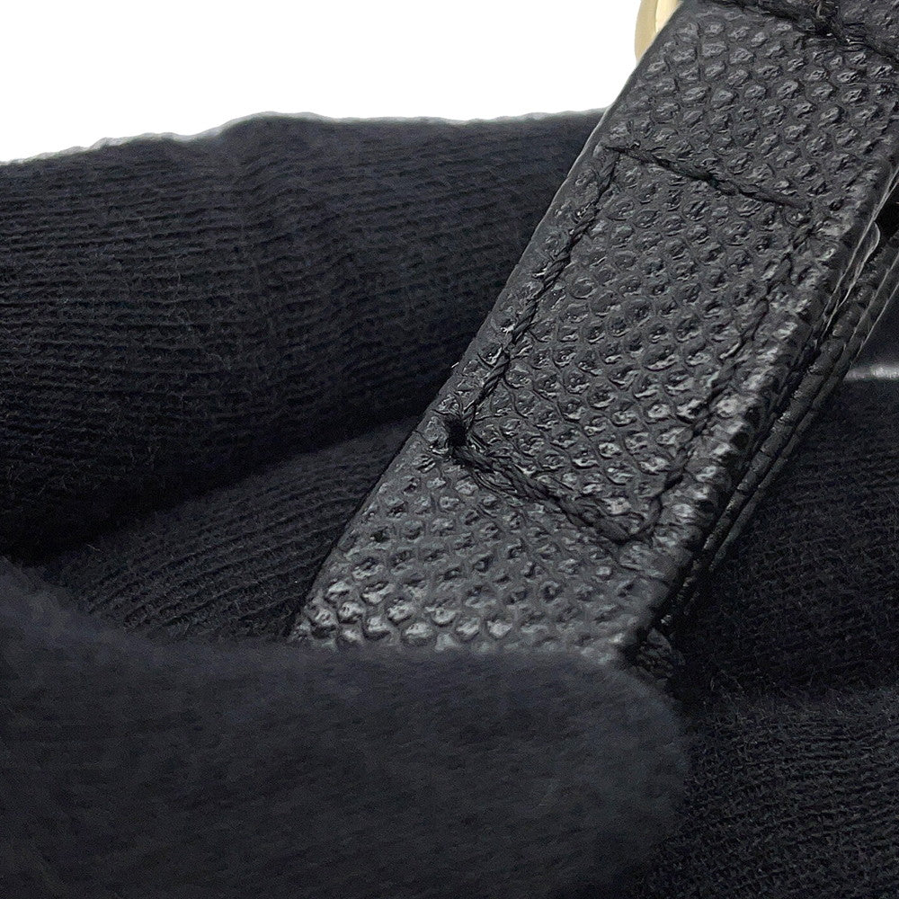 CHANEL Matelasse Backpack BlackAS4058 Caviar Leather