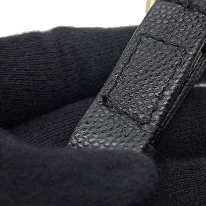 CHANEL Matelasse Backpack BlackAS4058 Caviar Leather