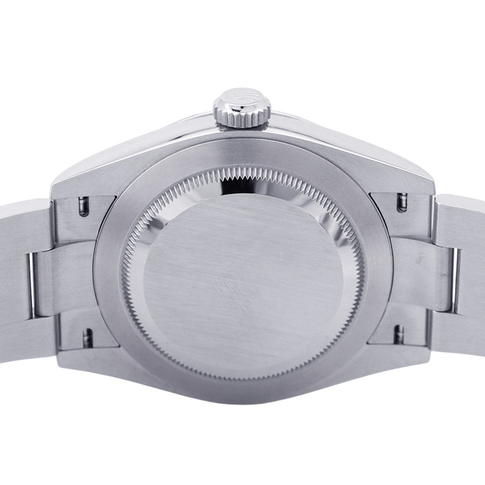 ROLEX Oyster Perpetual W41mm Stainless Steel pistachio Dial134300